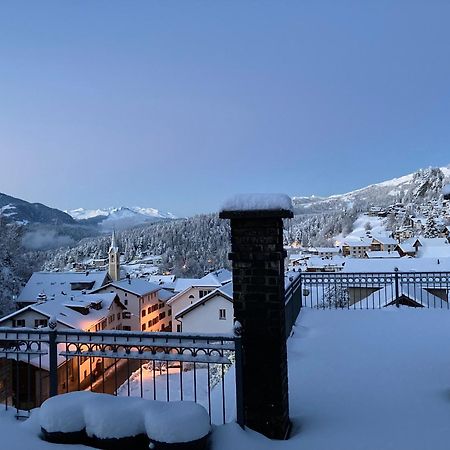 B&B La Scala Trin Exteriör bild