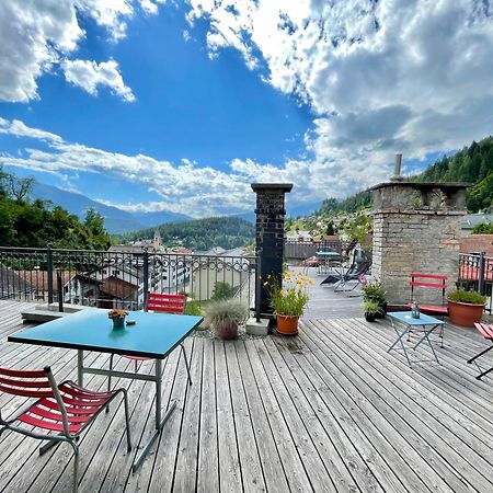 B&B La Scala Trin Exteriör bild