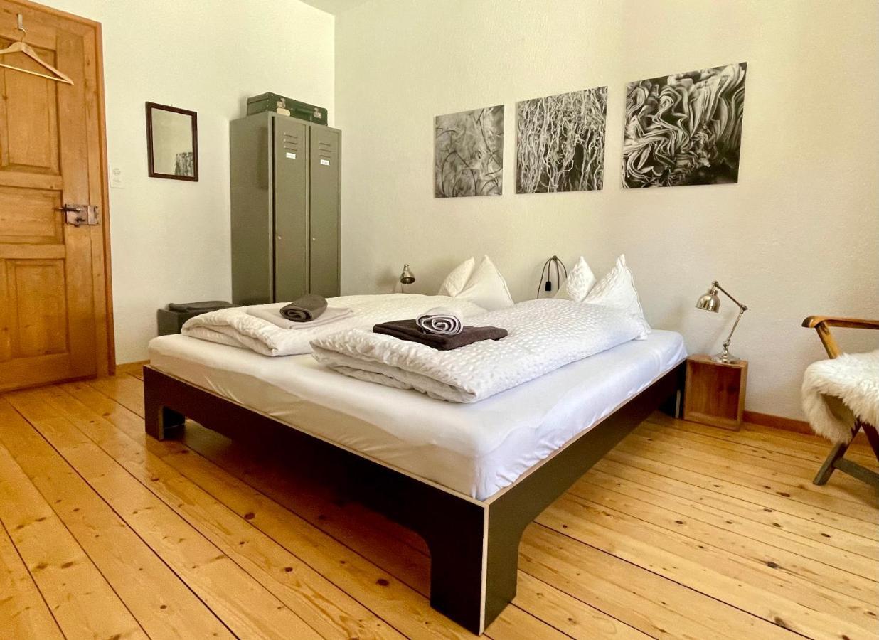 B&B La Scala Trin Exteriör bild