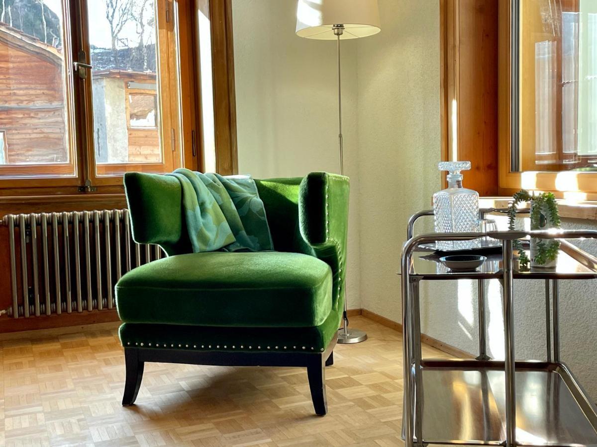B&B La Scala Trin Exteriör bild