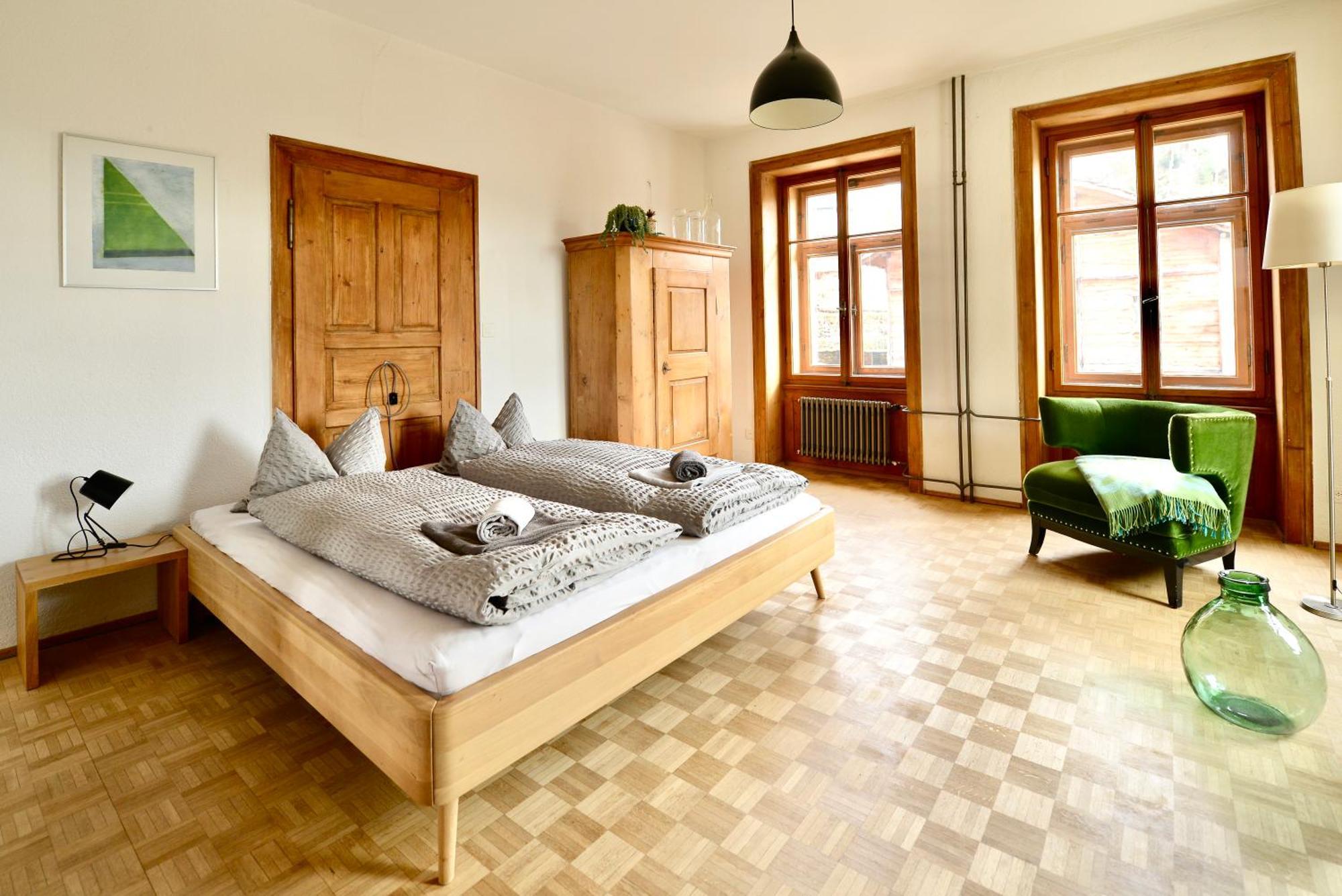 B&B La Scala Trin Exteriör bild