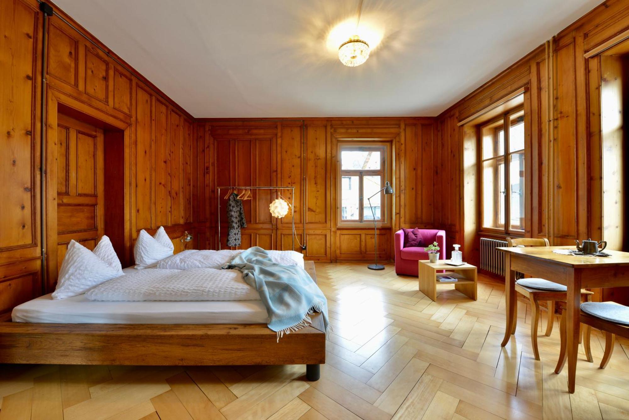 B&B La Scala Trin Exteriör bild